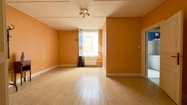 130 m² + Extensions Possibles : Un Potentiel Rare en Centre-Ville