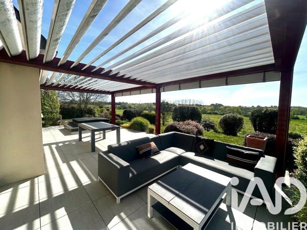Maison à vendre 6 pièces 128 m² Caudan