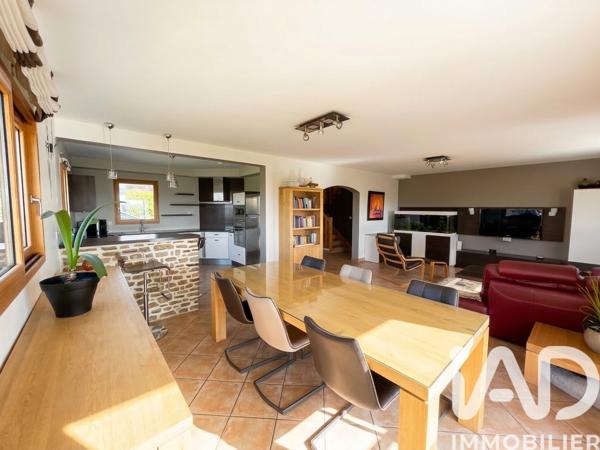 Maison à vendre 6 pièces 128 m² Caudan