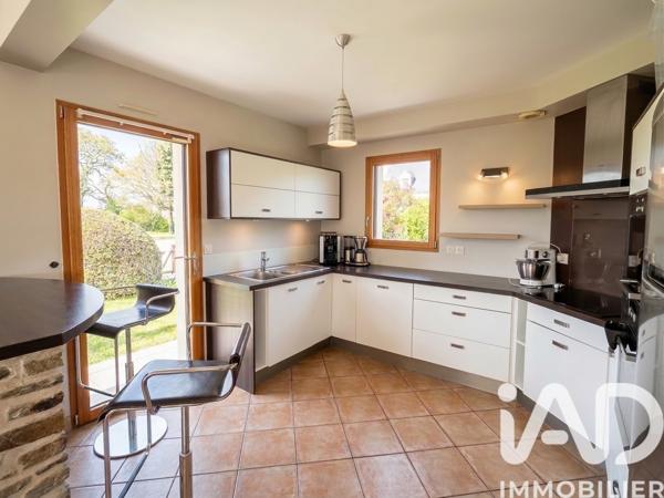 Maison à vendre 6 pièces 128 m² Caudan
