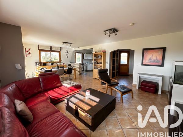Maison à vendre 6 pièces 128 m² Caudan