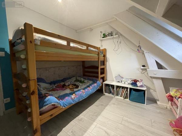 Maison à vendre à Saint-Mars-la-Brière dans la Sarthe (72470), ref : 72033-384