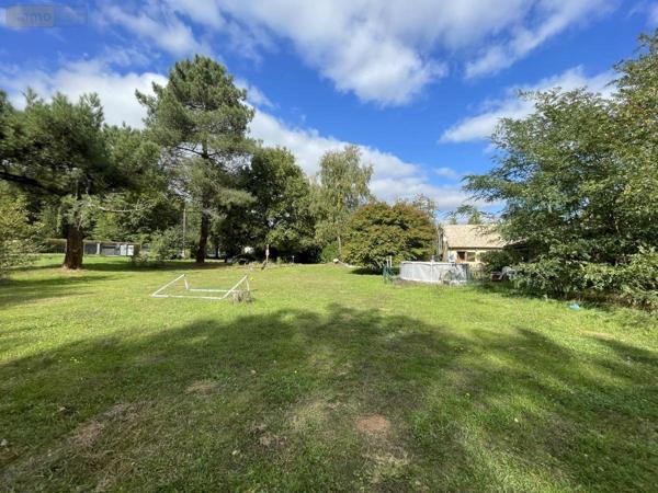 Maison à vendre à Saint-Mars-la-Brière dans la Sarthe (72470), ref : 72033-384