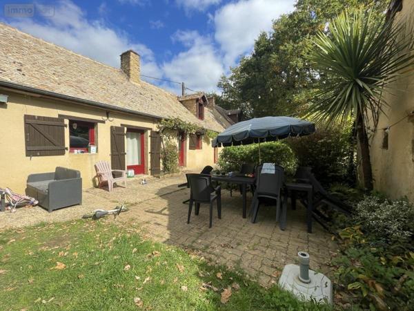 Maison à vendre à Saint-Mars-la-Brière dans la Sarthe (72470), ref : 72033-384