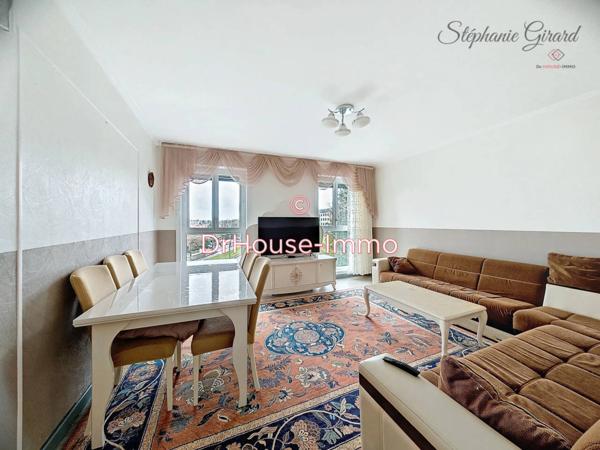 Appartement à vendre 4 pièces de 91 m²