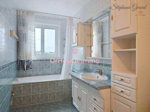 Appartement à vendre 4 pièces de 91 m²