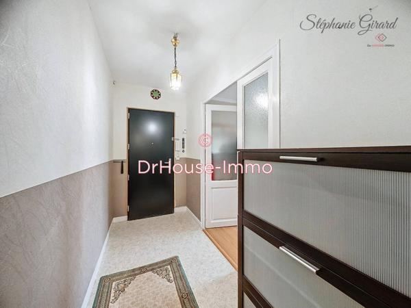 Appartement à vendre 4 pièces de 91 m²