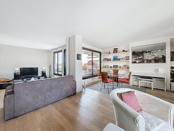 Appartement 4 pièces - 113 m² - Centre ville