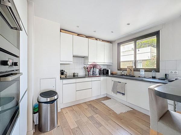 Appartement 4 pièces - 113 m² - Centre ville