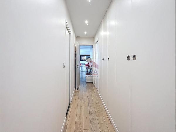 Appartement 4 pièces - 113 m² - Centre ville