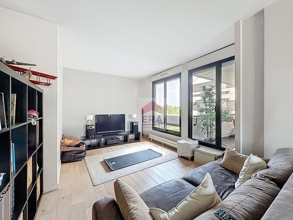 Appartement 4 pièces - 113 m² - Centre ville