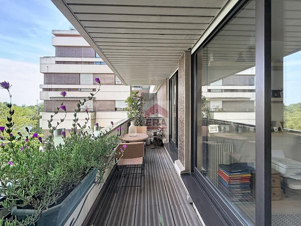 Appartement 4 pièces - 113 m² - Centre ville