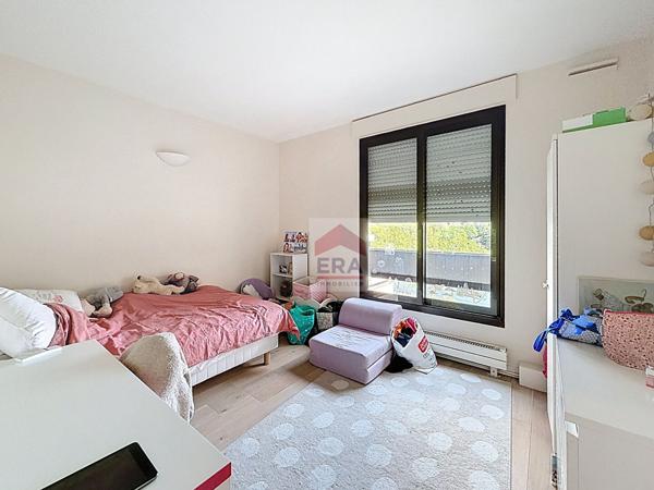 Appartement 4 pièces - 113 m² - Centre ville