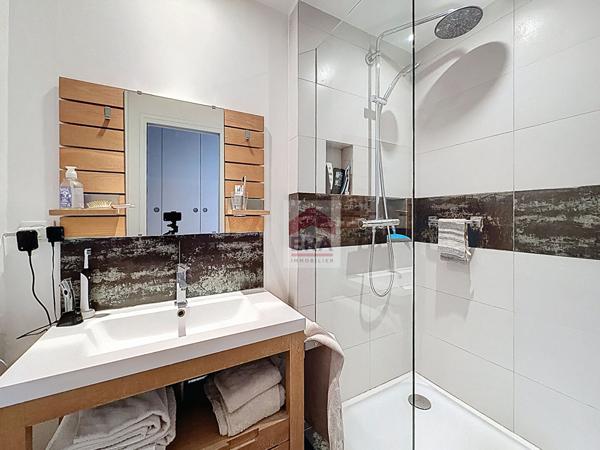 Appartement 4 pièces - 113 m² - Centre ville