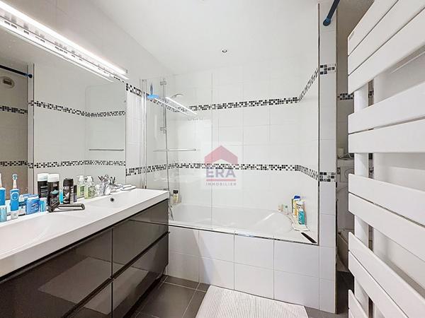 Appartement 4 pièces - 113 m² - Centre ville