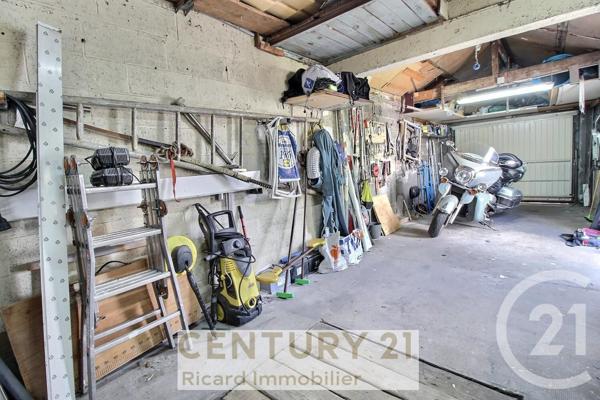 Maison à vendre  5 pièces - 96,47 m2 BONDY - 93