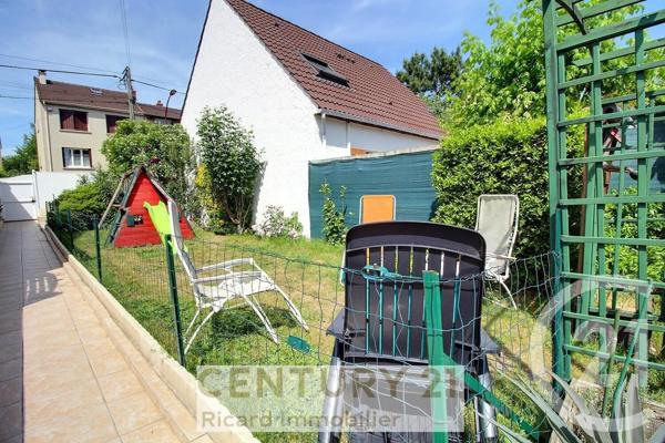 Maison à vendre  5 pièces - 96,47 m2 BONDY - 93