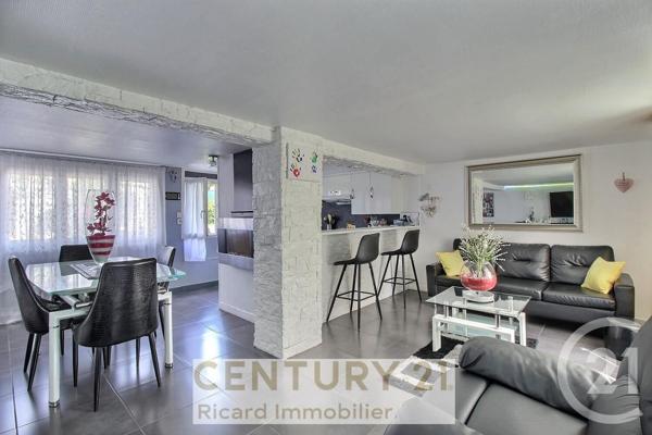 Maison à vendre  5 pièces - 96,47 m2 BONDY - 93