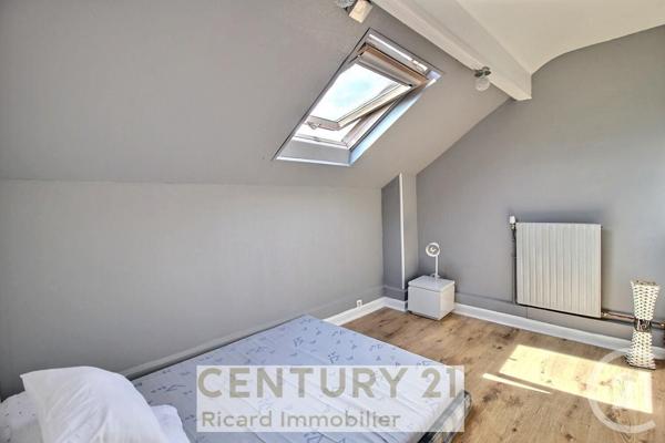 Maison à vendre  5 pièces - 96,47 m2 BONDY - 93