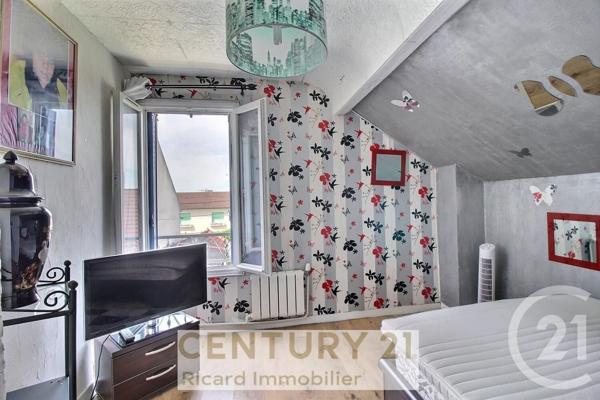 Maison à vendre  5 pièces - 96,47 m2 BONDY - 93