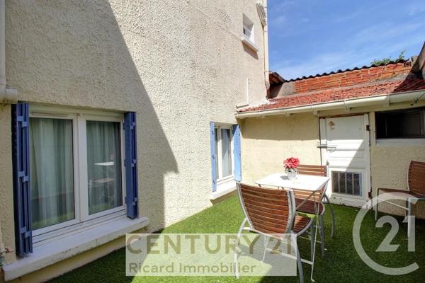 Maison à vendre  5 pièces - 96,47 m2 BONDY - 93
