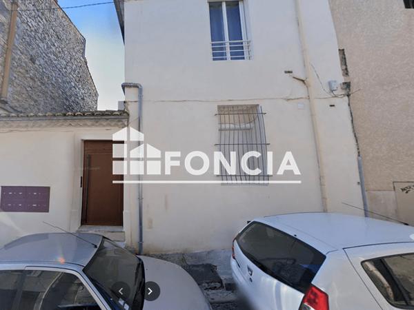 Location Studio 32.12 m² - 37 PORTE D'ALES Nimes 30000
