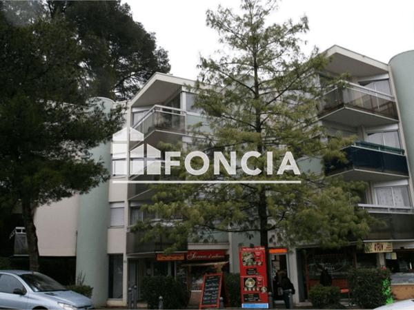 Location Appartement 2 pièces 50.3 m² - 160 AV. VAL DE MONTFERRAND Montpellier 34090