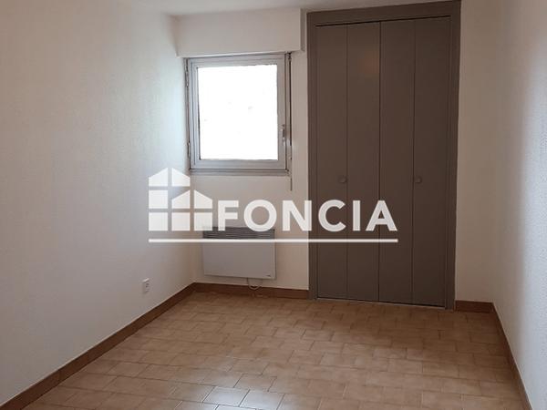 Location Appartement 2 pièces 50.3 m² - 160 AV. VAL DE MONTFERRAND Montpellier 34090