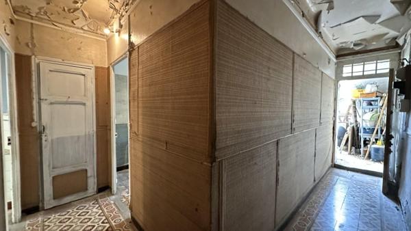 Vente / Appartement à rénover à Toulon (83200)
