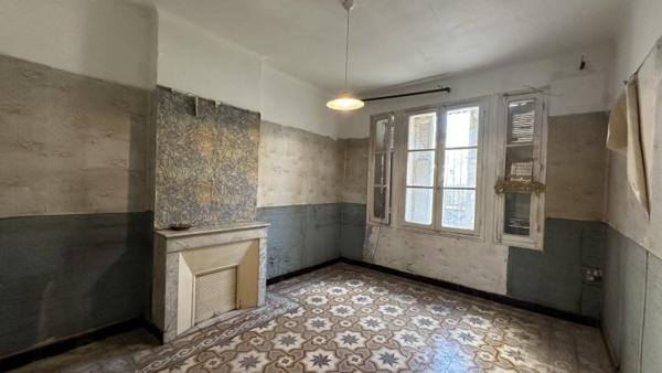 Vente / Appartement à rénover à Toulon (83200)