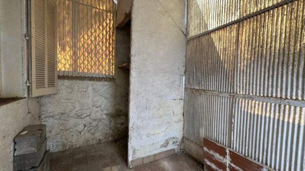 Vente / Appartement à rénover à Toulon (83200)