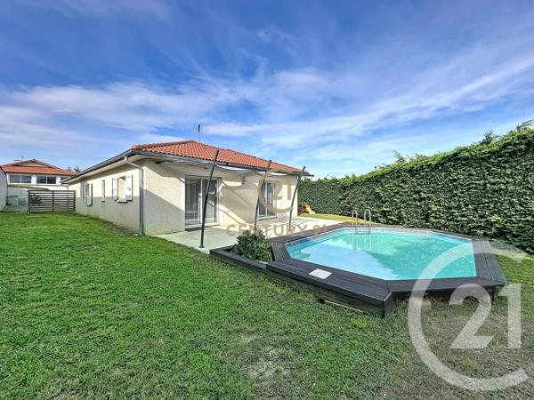 Maison à vendre  4 pièces - 97 m 2   RIVE DE GIER  - 42