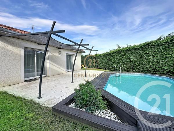 Maison à vendre  4 pièces - 97 m 2   RIVE DE GIER  - 42