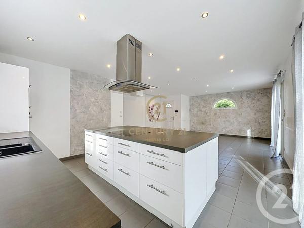 Maison à vendre  4 pièces - 97 m 2   RIVE DE GIER  - 42