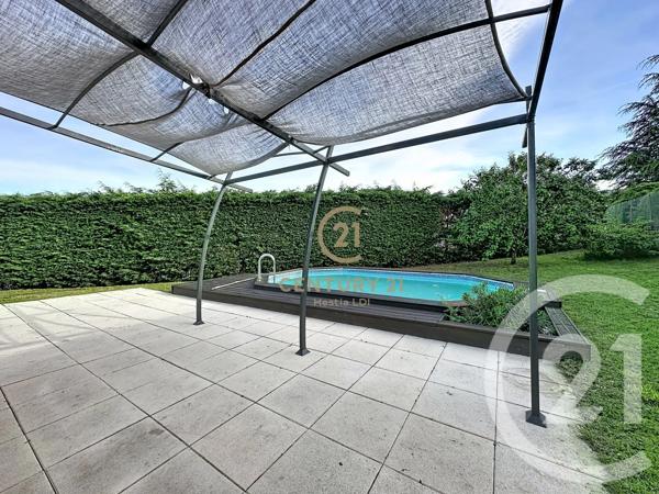 Maison à vendre  4 pièces - 97 m 2   RIVE DE GIER  - 42