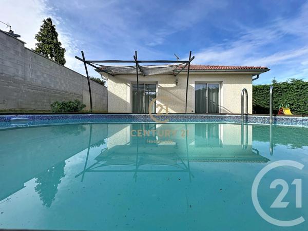 Maison à vendre  4 pièces - 97 m 2   RIVE DE GIER  - 42