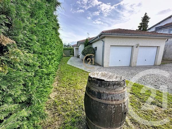 Maison à vendre  4 pièces - 97 m 2   RIVE DE GIER  - 42