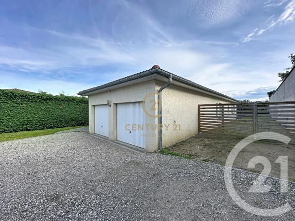 Maison à vendre  4 pièces - 97 m 2   RIVE DE GIER  - 42