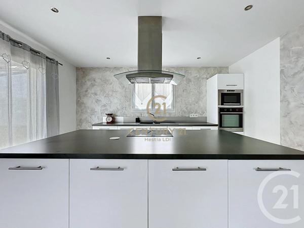 Maison à vendre  4 pièces - 97 m 2   RIVE DE GIER  - 42