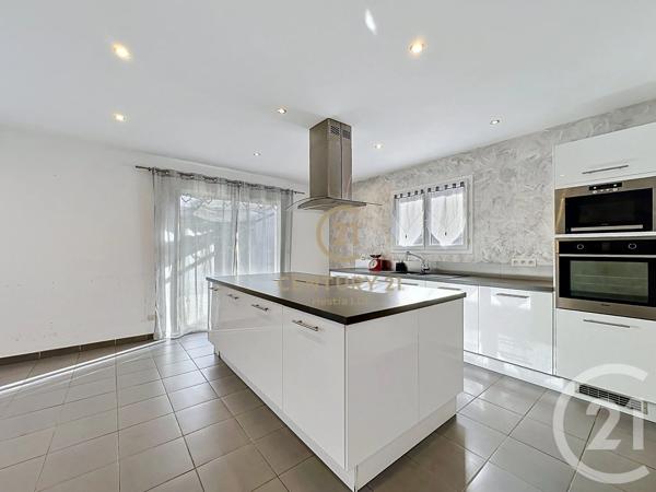 Maison à vendre  4 pièces - 97 m 2   RIVE DE GIER  - 42