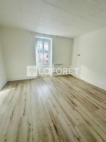 Location appartement Roanne - 5 pièce(s) - 85 m² - 600 €/mois