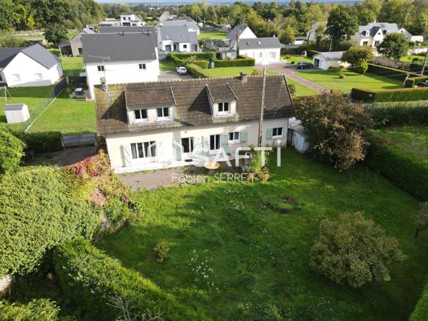 Maison 6 pièces 132m2