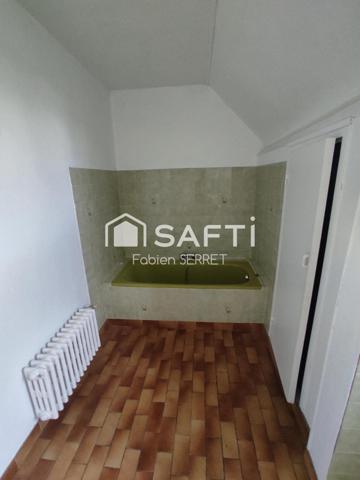 Maison 6 pièces 132m2