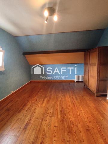 Maison 6 pièces 132m2