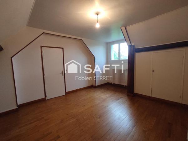 Maison 6 pièces 132m2