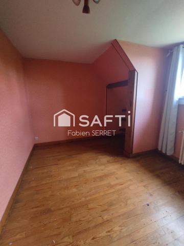 Maison 6 pièces 132m2