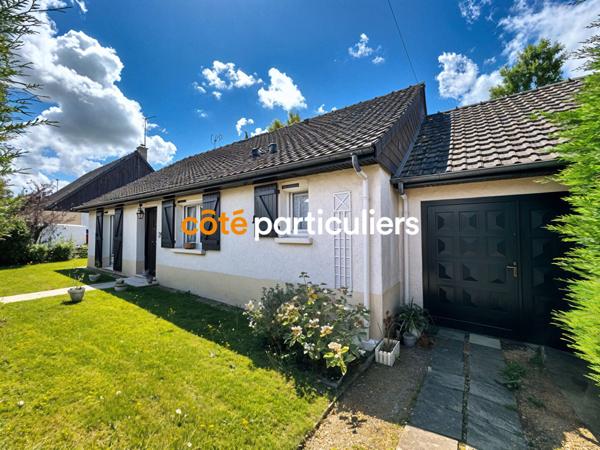 Vente Maison91 m² - 4 Pièces - EVREUX (27000)