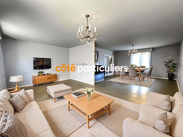 Vente Maison91 m² - 4 Pièces - EVREUX (27000)