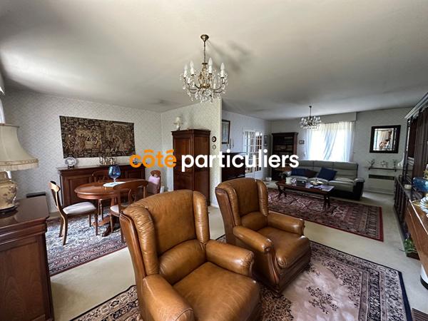 Vente Maison91 m² - 4 Pièces - EVREUX (27000)