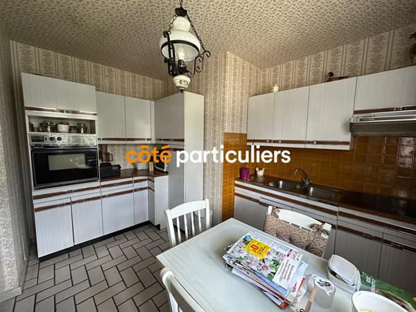 Vente Maison91 m² - 4 Pièces - EVREUX (27000)